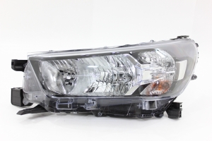 Farol Hilux 21/23 S/Led Le