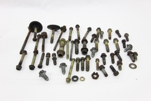 Parafuso Suspensão Jg Hilux Sr 02/04 Usado (885)