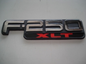 Emblema 'F-250 Xlt' 99/...