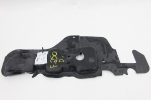 Borracha Defletor Int Cabine Pedal Ld F-250 99/12 Usado (882)