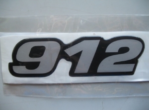 Emblema Mb '912'