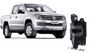 FECHADURA PORTA ELÉTRICA AMAROK