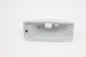 Lanterna Dianteira Vw Frontal Original Iam Cristal