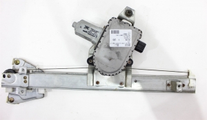 Máquina Vidro Elétrico Tras Le Pajero Full 08/15 Usado (426)