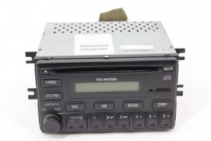 Rádio Original Sorento 05/09 Usado (409)