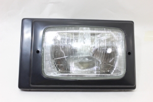 Farol Scania 112/113 89/98 C/ Moldura Cromada