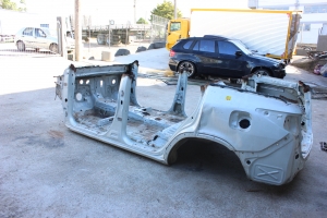 Lateral Caixa Ar Tras/Diant Le Hilux Sw4 16/20 Usado (585)