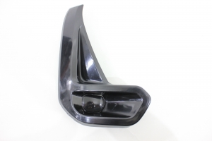 Moldura Farol Auxiliar  Para-choque  Diant Hilux  21/... Ld