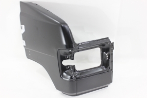 Painel Frontal Farol Mb 709 Ld