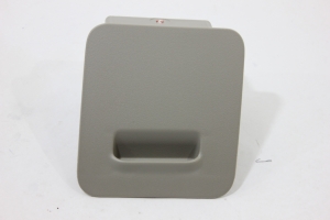 Porta Objeto Painel Instrumento Outlander 07/12 Cinza Original 8042a019ya