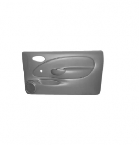 Forro Porta Fiesta/Courier 96/02 2p Man C/ Tela Diant Ld