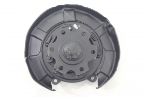 Montante Cubo Espelho Roda Tras Ld Pajero Full 08/16 Usado (430)