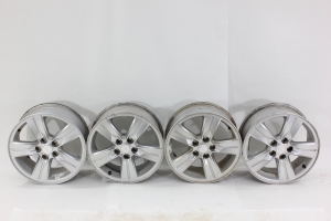 Roda Liga Aro 16 Jg 5 Furos Tracker 17/19 Usado (219)