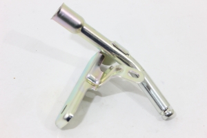 Suporte Tubo Freio Diant Outlander 07/12 Original 2706a034