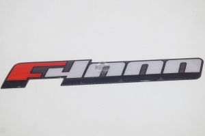 Emblema 'F-4000' 16/...