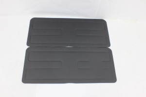 Forro Porta Scania 113 (Preto) Corvim