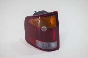 Lanterna Traseira S10 95/98 Tricolor Le