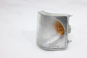 Lanterna Dianteira Acd20 a D40 93/96 Acrilica Cristal Le