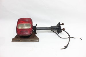 Lanterna Traseira Le com Suporte Vw 8-120 00/07 Usado (615)