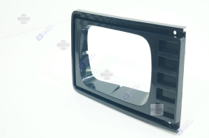 Aro Farol Vw 7-90/7-110 81/94 Original Quadrado Le
