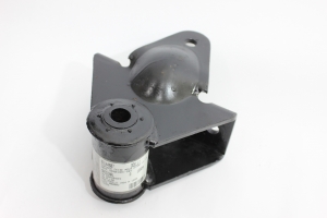 Suporte Feixe Mola Diant Le (Parte Traseira) Vw 8-140 94/99 Usado (607)
