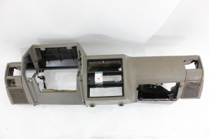 Capa Painel Tabelier Cl (Bege) Gol 88/94 Usado (107)