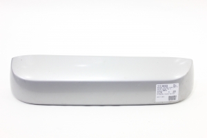 Moldura Lanterna Placa Capô Tras Pajero Tr4 Flex 10/15 Usado (530)