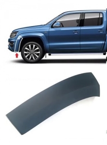 Alargador Para-choque  Dianteiro Amarok 17/... Le