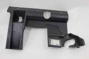 Acabamento Inferior Capa Painel Le S10 01/11 Usado (311)