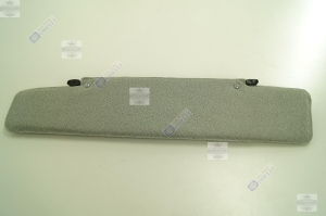 Quebra-sol Vw Cinza Ld (Salpicado)