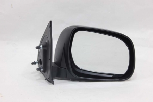 Espelho Retrovisor Manual Hilux 05/11 Preto Ld