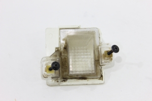 Lanterna Placa Ld S10 95/00 Usado (538)