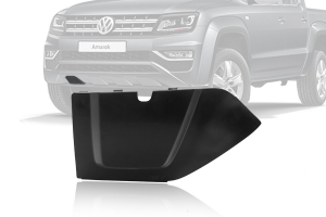 Tapa Furo Gancho Para-choque  Diant Amarok 16/... Plastico