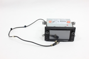 Central Multimídia Buster sem Chicote Hilux Sw4 05/11 Usado (672)