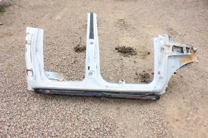 Lateral Caixa Ar Tras/Diant Ld Ranger 13/17 Usado (699)