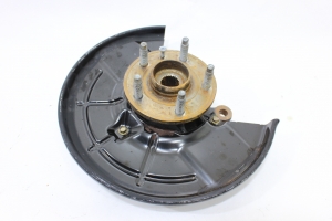 Montante Cubo Espelho Roda Diant Ld Tracker 17/19 Usado (986)