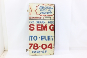 Porta Lateral Le Kombi 76/96 Usado (388)