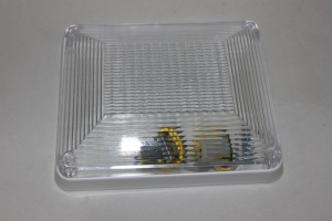 Lanterna Teto Interna Mb/Ford/Vw Em Geral