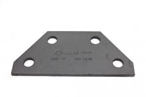 Calço Suporte Feixe Mola Diant Ld/Le Vw 13-150 00/06 Usado (867)