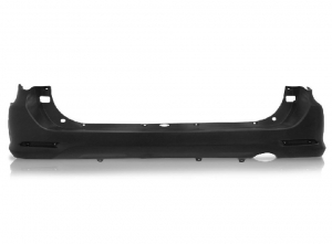 Para-choque Traseiro Hilux Sw4 12/15