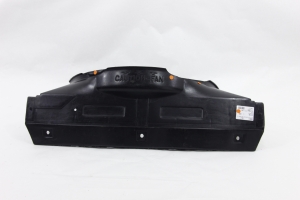 Defletor Superior Radiador S10 95/00 Usado (151)