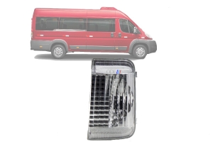 Lanterna (Pisca) Retrovisor Ducato 18/... Ld