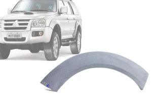 Alargador Traseiro Pajero 07/11 Ld
