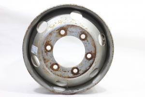 Roda Aro 17.5 6 Furos Vw 8-120 00/05 Usado (390)