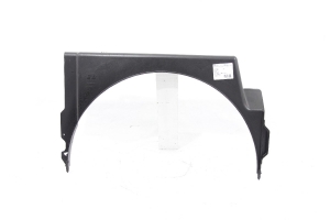 Defletor Inferior Radiador Nissan Frontier 2009-2011 (523)