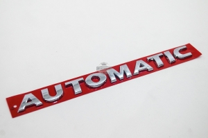 Emblema 'Automatic' Amarok 10/...