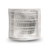 Lanterna Dianteira Mb 709/710/912/914 Cristal (Sinalsul) Le