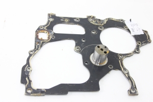 Chapa Tampa Flange Espelho Motor Pajero Sport 99/05 Usado (085)