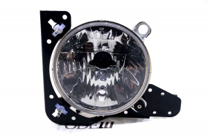 Farol Dianteiro Cargo 816/1119 C/Suporte (Iam) Le 14/19