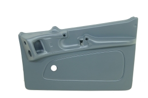 Forro Porta Mb 712c/914c/1620/1622/2638/1218/1718/1318/1215 Cinza Ld